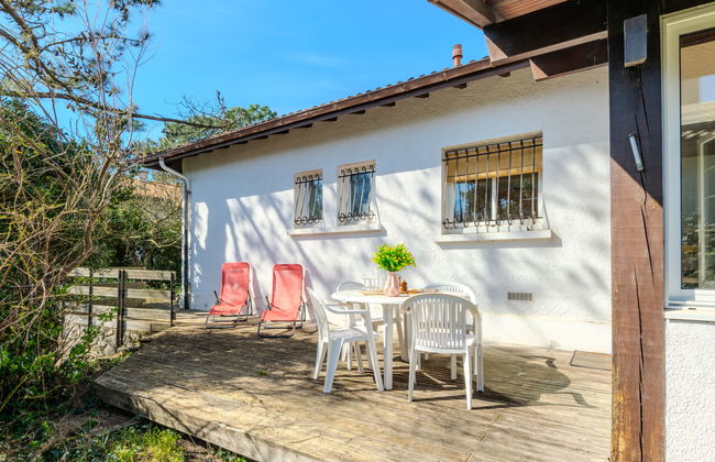 Haus mit 4 Schlafzimmern in Mimizan mit terrasse - Foto 10