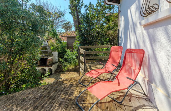 Haus mit 4 Schlafzimmern in Mimizan mit terrasse - Foto 7