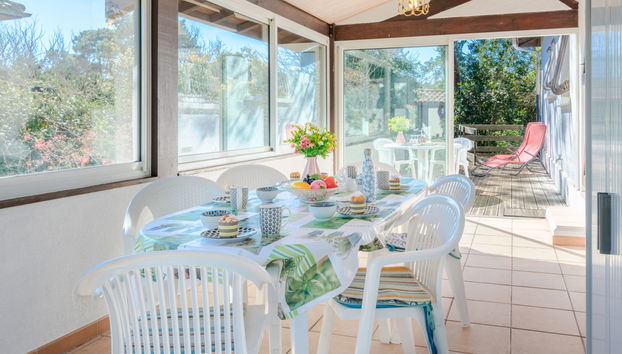 Haus mit 4 Schlafzimmern in Mimizan mit terrasse - Foto 2