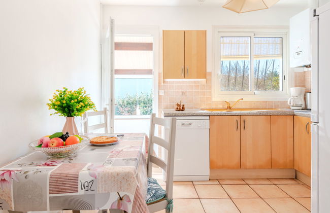 Haus mit 4 Schlafzimmern in Mimizan mit terrasse - Foto 22