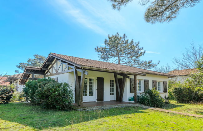 Haus mit 4 Schlafzimmern in Mimizan mit terrasse - Foto 6