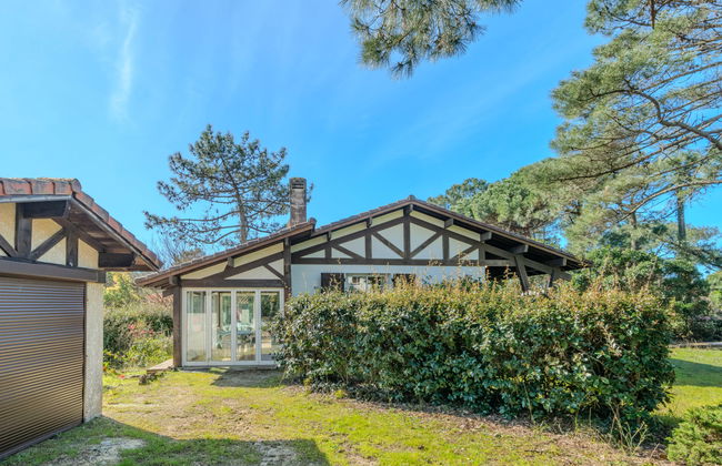 Haus mit 4 Schlafzimmern in Mimizan mit terrasse - Foto 11