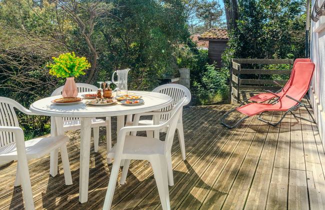 Haus mit 4 Schlafzimmern in Mimizan mit terrasse - Foto 8