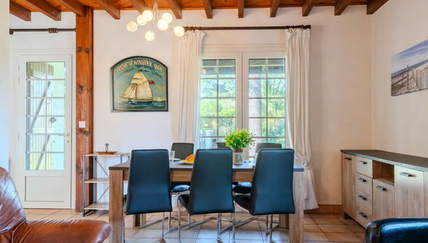 Haus mit 4 Schlafzimmern in Mimizan mit terrasse - Foto 4