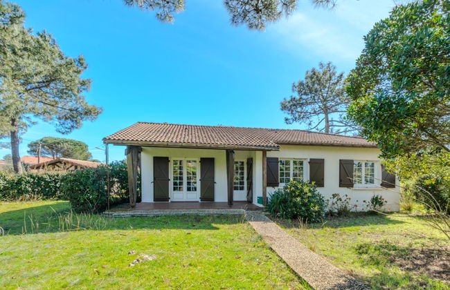 Haus mit 4 Schlafzimmern in Mimizan mit terrasse - Foto 1