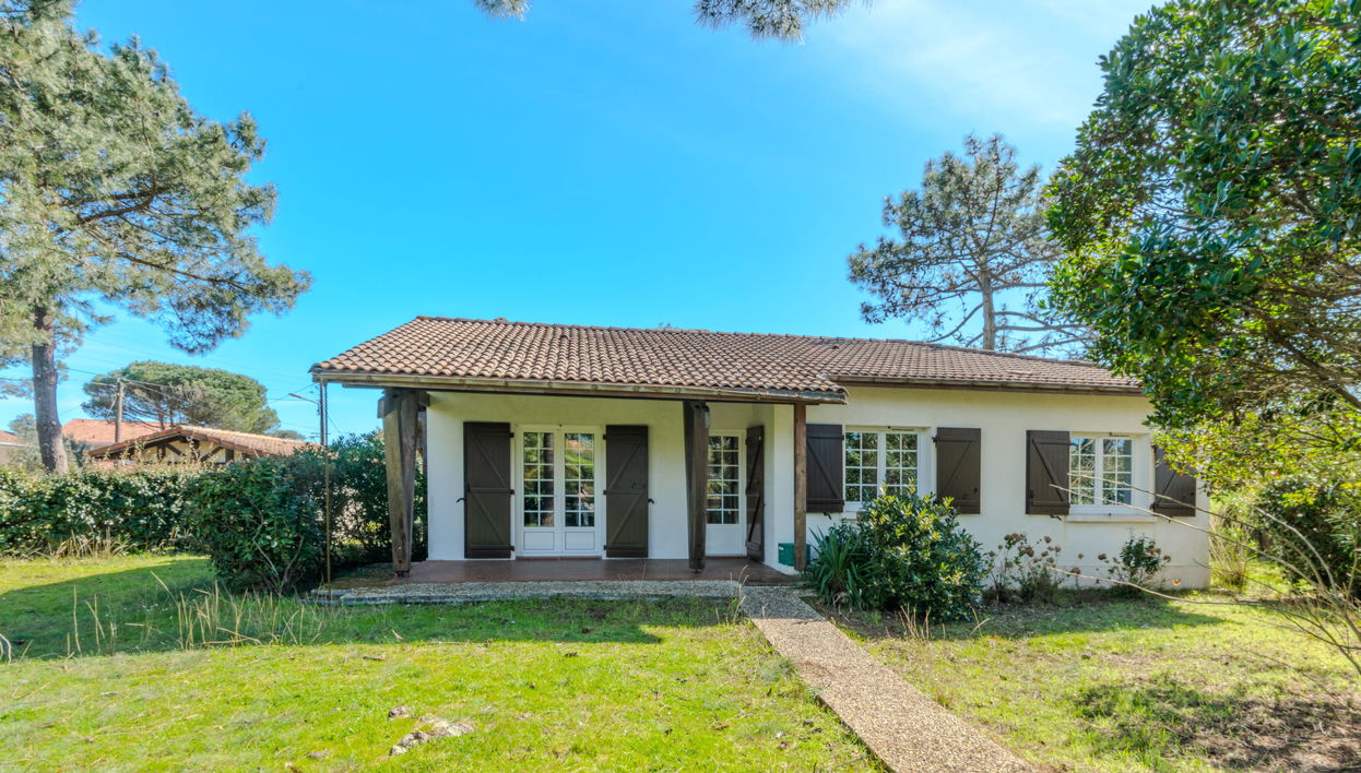 Haus mit 4 Schlafzimmern in Mimizan mit terrasse - Foto 1