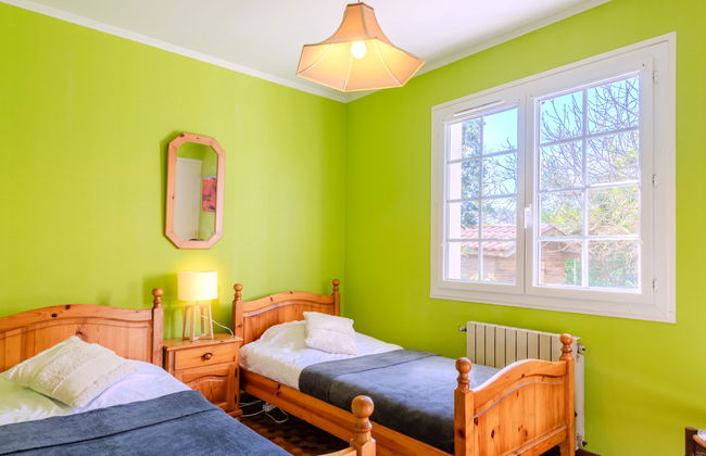 Haus mit 4 Schlafzimmern in Mimizan mit terrasse - Foto 15