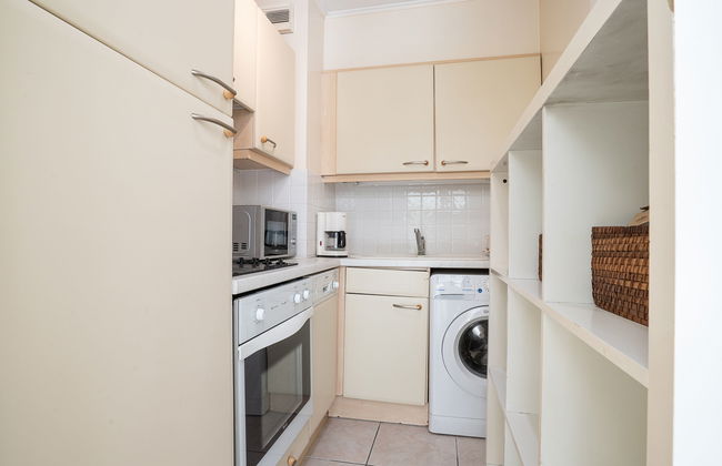 Apartamento de 2 quartos em Cannes com jardim e terraço - Foto 9