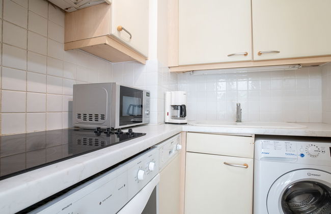 Apartamento de 2 quartos em Cannes com jardim e terraço - Foto 10