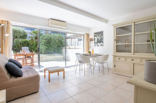 Foto 6 - Apartamento de 1 quarto em Cannes com jardim e terraço