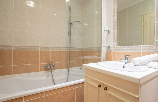 Apartamento de 2 quartos em Cannes com jardim e terraço - Foto 13