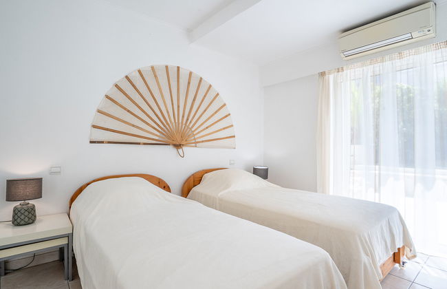 Apartamento de 2 quartos em Cannes com jardim e terraço - Foto 4