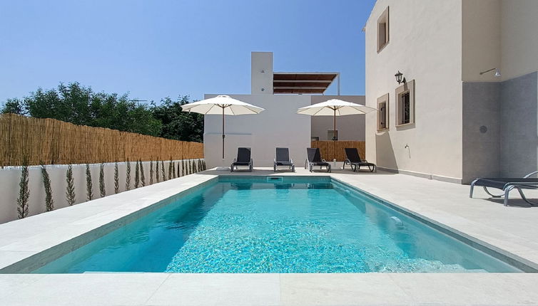 Photo 1 - Maison de 4 chambres à Campos avec piscine privée et vues à la mer