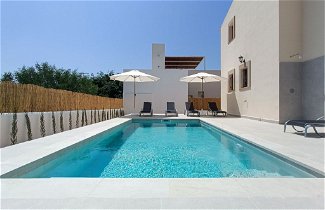 Photo 1 - Maison de 4 chambres à Campos avec piscine privée et vues à la mer