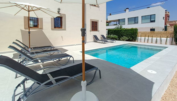 Casa de 5 quartos em Campos com piscina privada e jardim - Foto 2