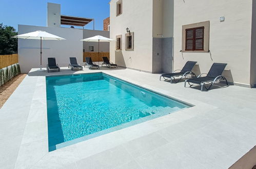 Photo 31 - 4 bedroom House in Campos with private pool and sea view