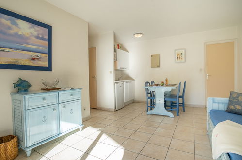 Foto 7 - Apartamento de 2 quartos em Fréjus com piscina e terraço