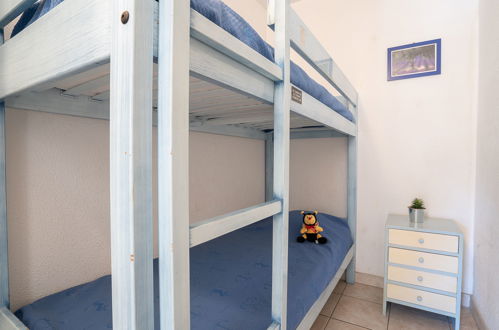 Foto 13 - Appartamento con 2 camere da letto a Fréjus con piscina e terrazza