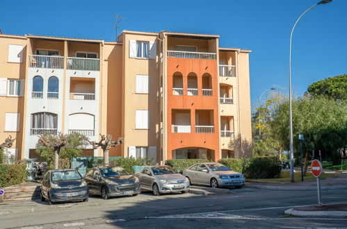 Foto 19 - Apartamento de 2 habitaciones en Fréjus con piscina y terraza