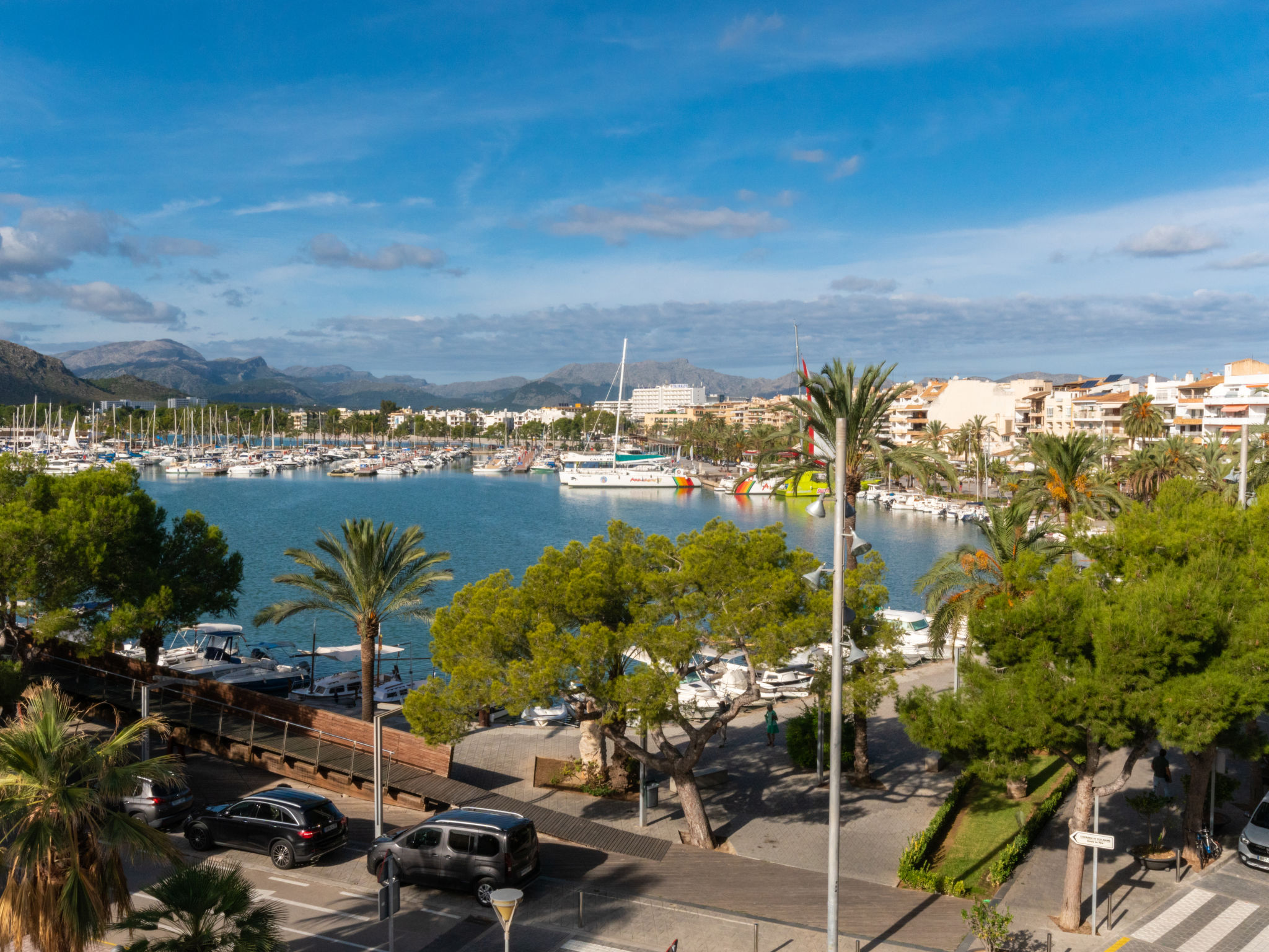 Photo 19 - Appartement de 3 chambres à Alcúdia avec terrasse et vues à la mer