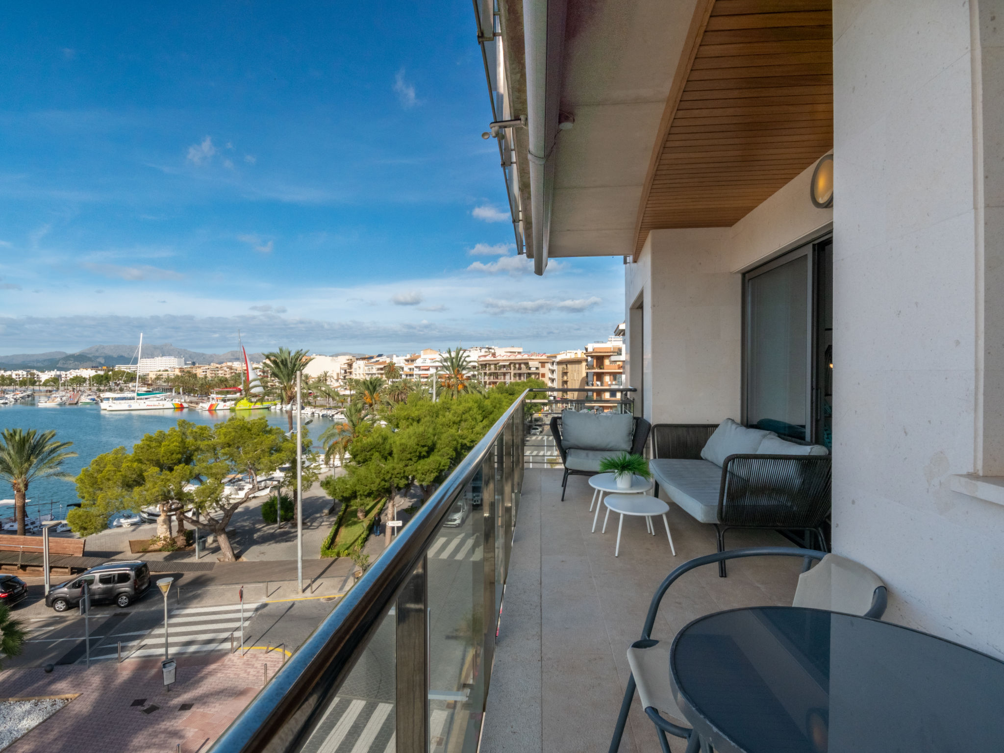 Photo 1 - 3 bedroom Apartment in Alcúdia with terrace