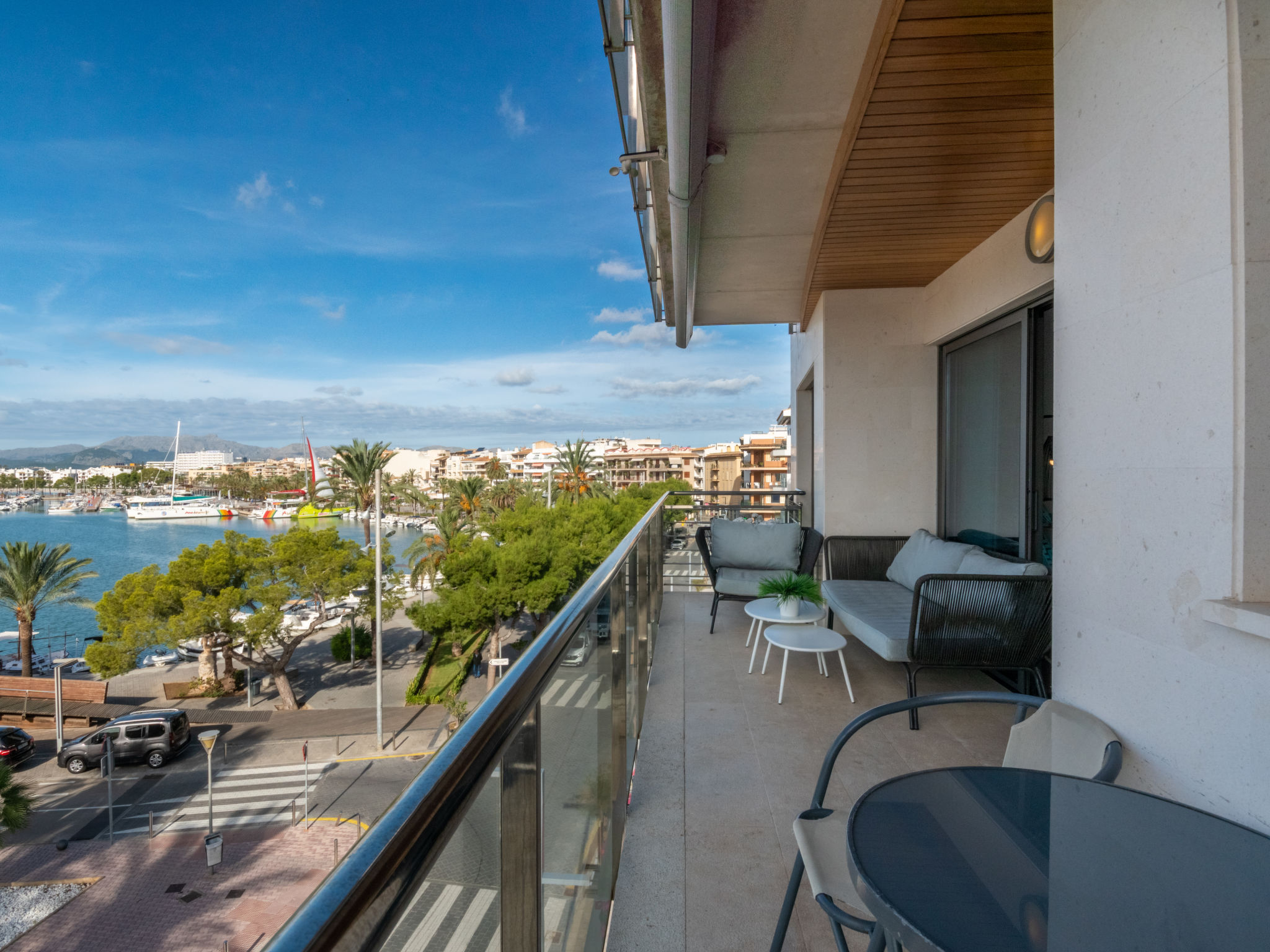 Photo 1 - Appartement de 3 chambres à Alcúdia avec terrasse et vues à la mer