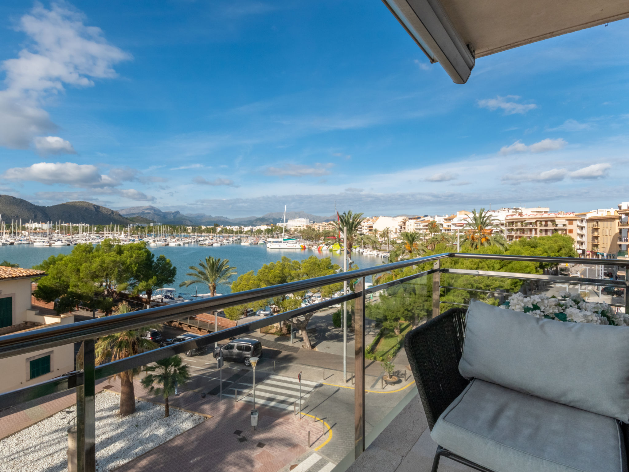 Foto 18 - Apartment mit 3 Schlafzimmern in Alcúdia mit terrasse und blick aufs meer