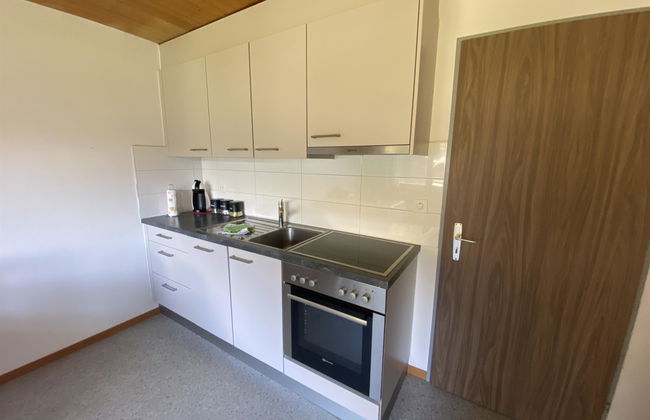 Apartamento de 1 quarto em Saas-Balen com jardim - Foto 13