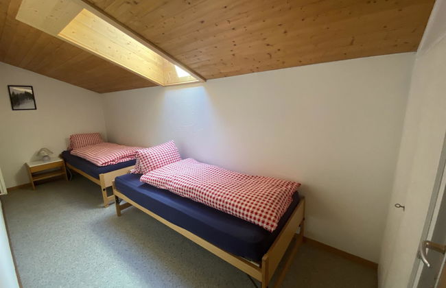 Apartamento de 1 quarto em Saas-Balen com jardim - Foto 15