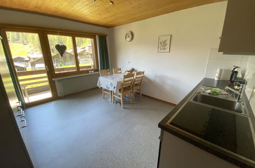 Photo 14 - 1 bedroom Apartment in Saas-Balen with garden