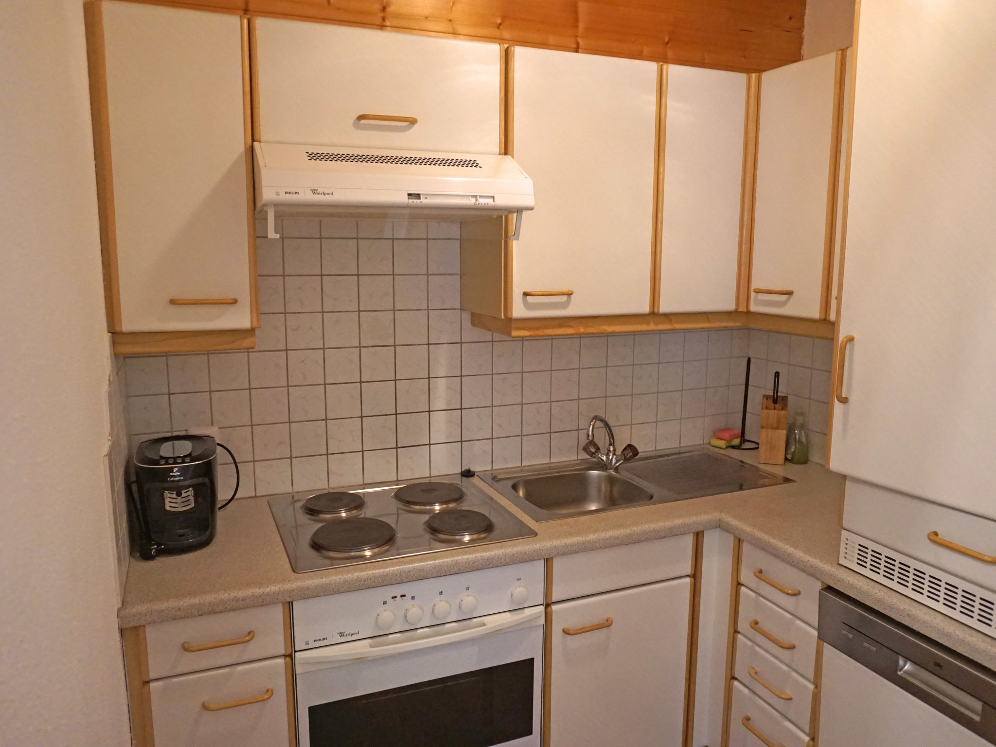 Photo 11 - 3 bedroom Apartment in See with garden and mountain view