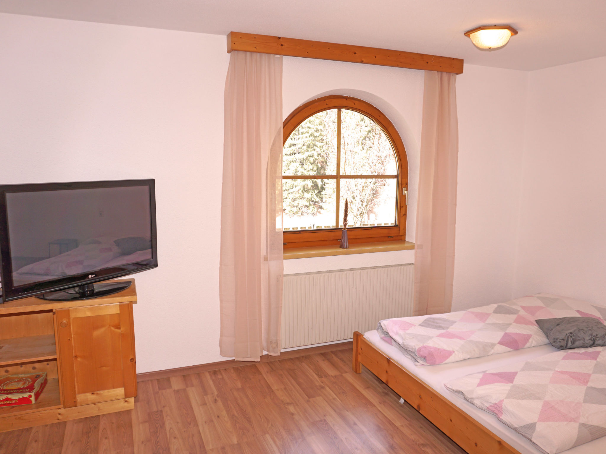 Photo 13 - 3 bedroom Apartment in See with garden and mountain view
