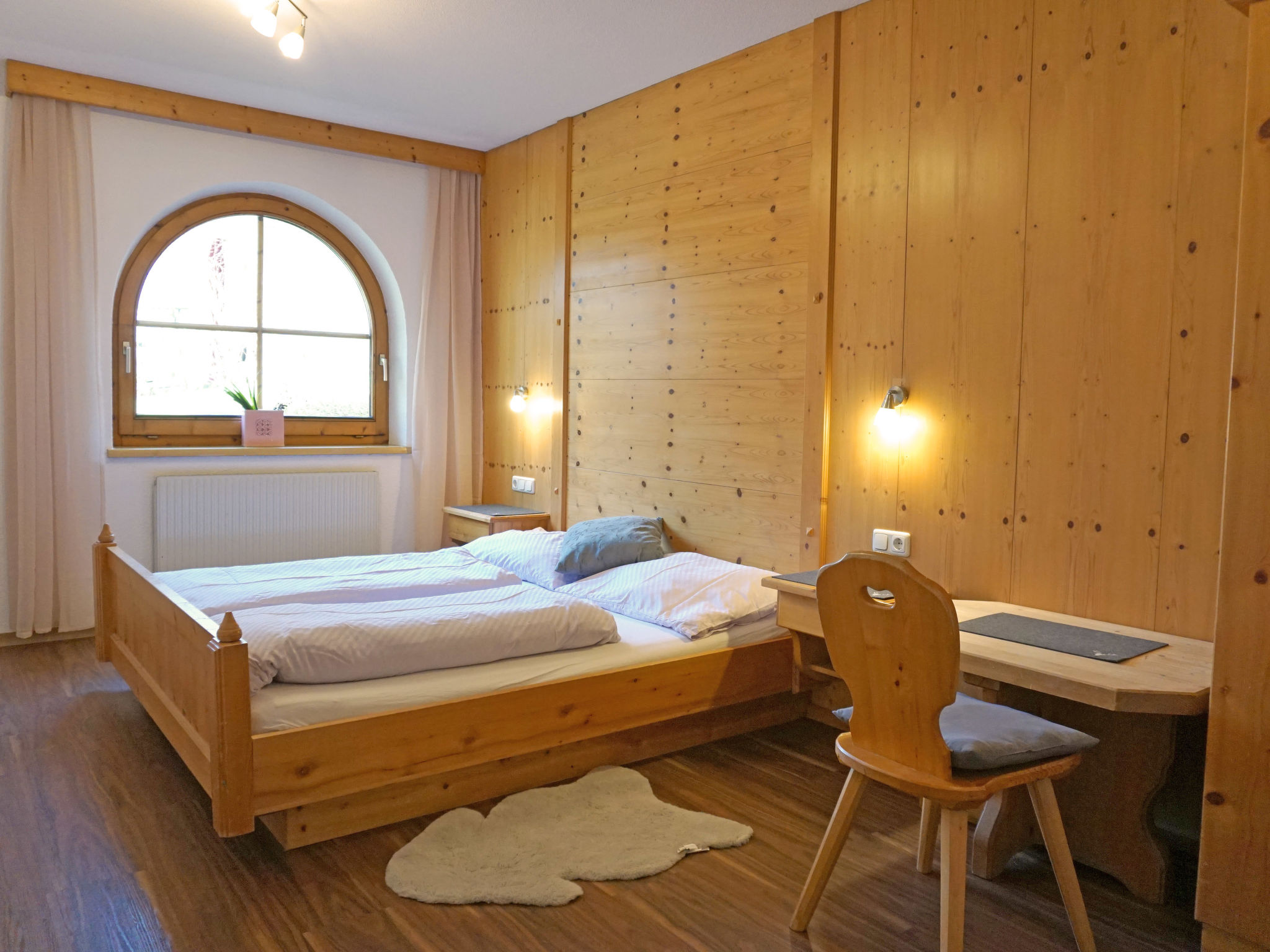 Foto 15 - Apartment mit 3 Schlafzimmern in See mit garten und blick auf die berge