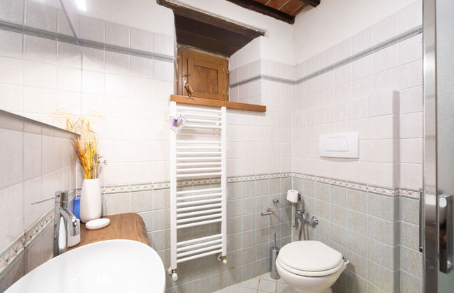 Haus mit 7 Schlafzimmern in Loro Ciuffenna mit privater pool und garten - Foto 59
