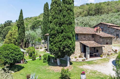 Foto 50 - Haus mit 5 Schlafzimmern in Loro Ciuffenna mit privater pool und garten