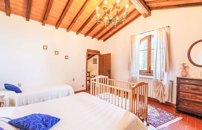 Haus mit 7 Schlafzimmern in Loro Ciuffenna mit privater pool und garten - Foto 53