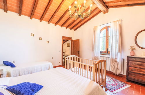 Foto 59 - Haus mit 5 Schlafzimmern in Loro Ciuffenna mit privater pool und garten
