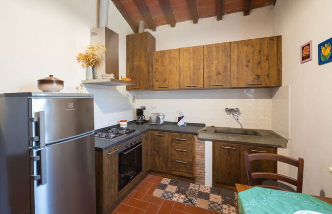 Haus mit 7 Schlafzimmern in Loro Ciuffenna mit privater pool und garten - Foto 37