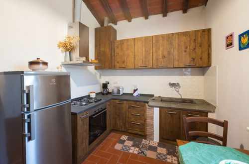 Foto 37 - Casa de 5 quartos em Loro Ciuffenna com piscina privada e jardim