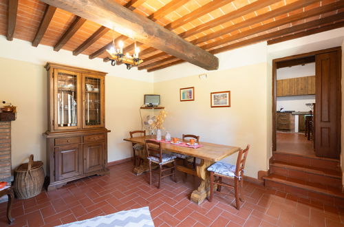 Foto 36 - Casa de 5 quartos em Loro Ciuffenna com piscina privada e jardim