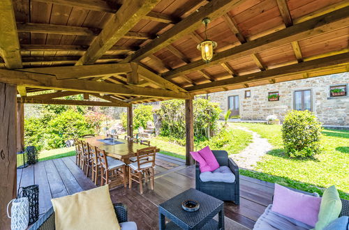 Foto 55 - Haus mit 5 Schlafzimmern in Loro Ciuffenna mit privater pool und garten