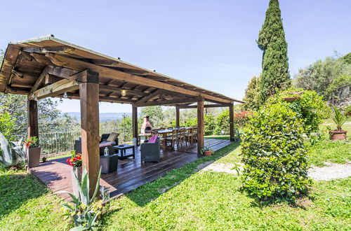 Foto 54 - Haus mit 5 Schlafzimmern in Loro Ciuffenna mit privater pool und garten