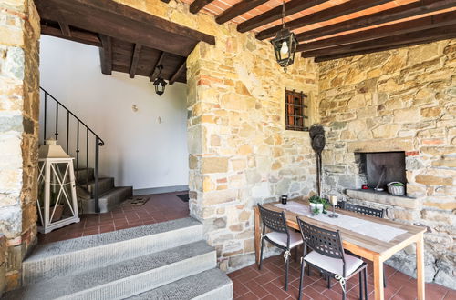 Foto 53 - Haus mit 5 Schlafzimmern in Loro Ciuffenna mit privater pool und garten