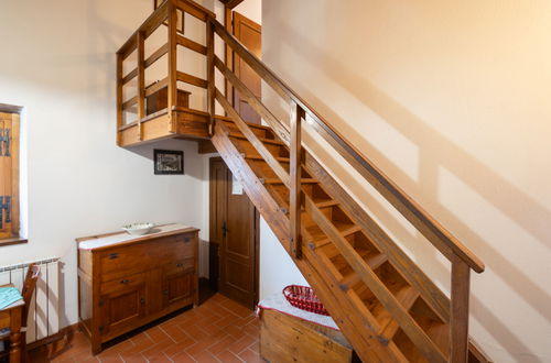 Foto 39 - Casa de 5 quartos em Loro Ciuffenna com piscina privada e jardim