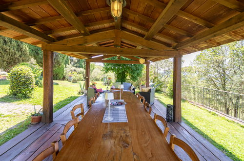 Foto 62 - Casa de 5 quartos em Loro Ciuffenna com piscina privada e jardim