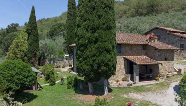 Haus mit 7 Schlafzimmern in Loro Ciuffenna mit privater pool und garten - Foto 2