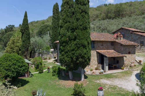 Foto 49 - Haus mit 5 Schlafzimmern in Loro Ciuffenna mit privater pool und garten