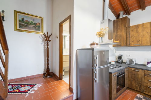 Foto 41 - Casa de 5 quartos em Loro Ciuffenna com piscina privada e jardim