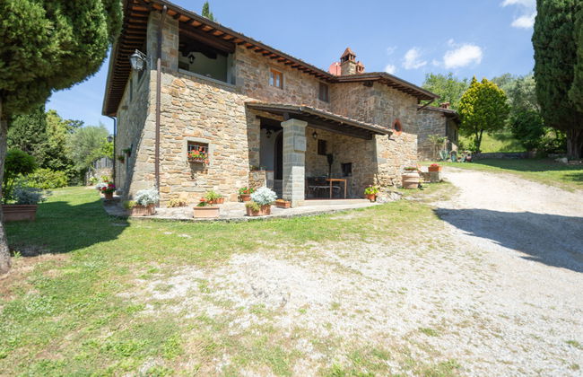 Haus mit 7 Schlafzimmern in Loro Ciuffenna mit privater pool und garten - Foto 60