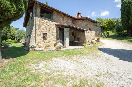 Foto 60 - Casa de 5 quartos em Loro Ciuffenna com piscina privada e jardim